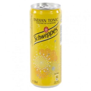 Schweppes India Tonic 33cl