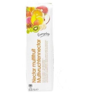 Everyday multifruit nectar 1L