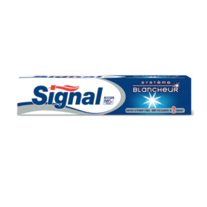 Signal white system