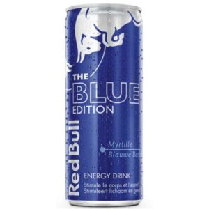 Redbull Blue edition 25cl