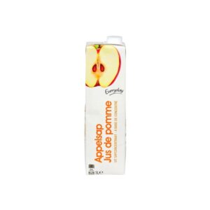 Everyday apple juice 1L