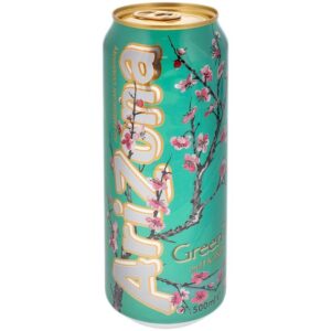 Arizona iced tea honey