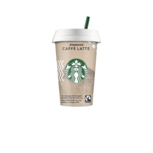 STARBUCKS Caffè Latte