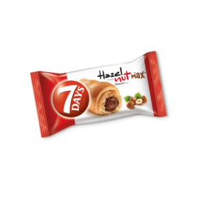 7days hazelnut croissant 60g