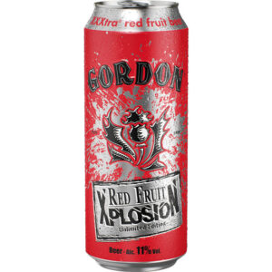 Gordon 50cl Red fruit Xplosion 11%