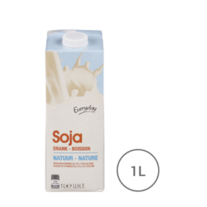 EVERYDAY natural soy 1L