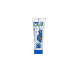 Nestl&eacute; condensed milk tube