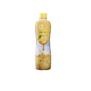 Lemon syrup bonus 75cl