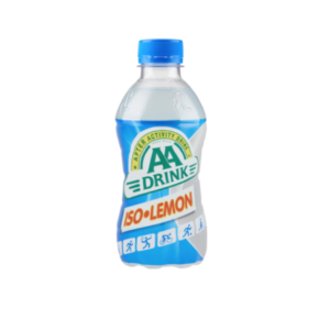 AA drink iso-lemon 33cl