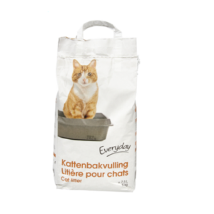 EVERYDAY cat litter 5kg