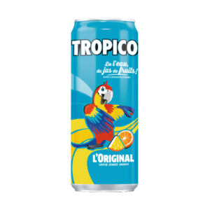Tropico the original 33cl