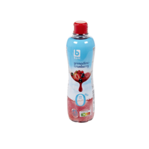 Bonad grenadine cranberry syrup 0% sugar 75cl
