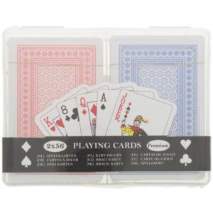 X2 playing cards