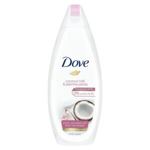 Dove Coconut & Jasmine Shower Gel