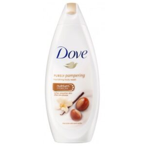 Dove Purely pampering shower gel
