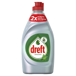 Dreft Original dishwashing liquid