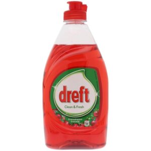 Dreft liquide vaisselle grenade
