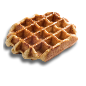 Maxi cork waffle bonus