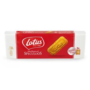 LOTUS speculoos 2x125g