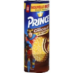 Lu Prince Chocolate