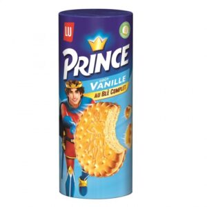 Lu Prince Vanilla