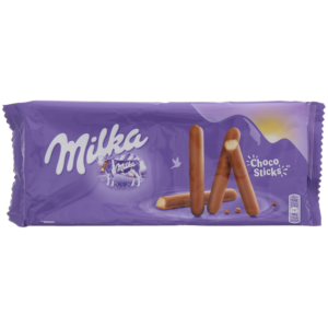Milka choco sticks