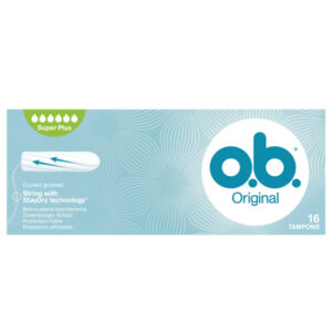 OB original pads super +