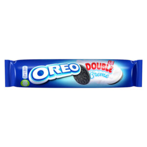 Oreo double cream