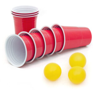 American cups Red (x25)