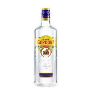 GORDON'S London Dry Gin 70cl