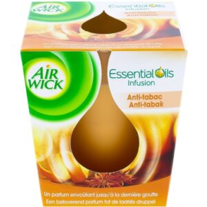 Air Wick Infusion Anti-Tobacco Candle