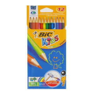 Bic color pencils x12