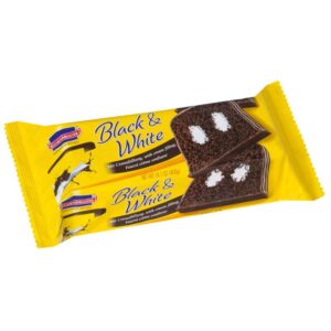 Kuchenmeister Black & White 400g