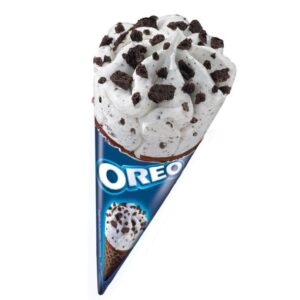 Oreo Ice Cone
