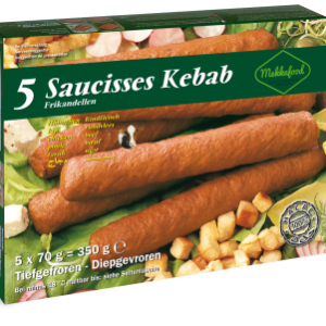 Mekkafood fricadelles