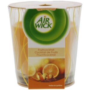 Air Wick candle scented fruit cocktail