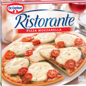 Mozzarella Pizza