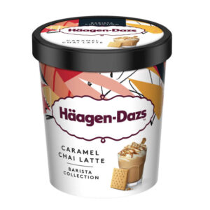 Häagen-Dazs Chai Latte Ice Cream
