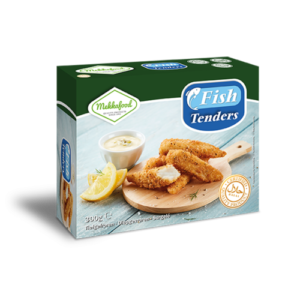 Mekkafood fish tenders (halal)