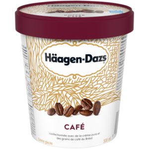 Häagen-Dazs Ice Cream
