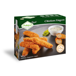 Mekkafood chicken fingers (halal)