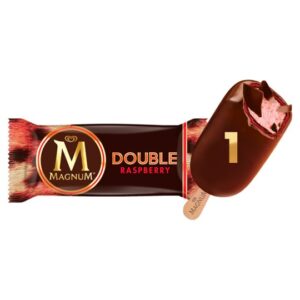 Magnum double raspberry