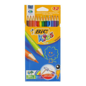 Bic color pencils x12