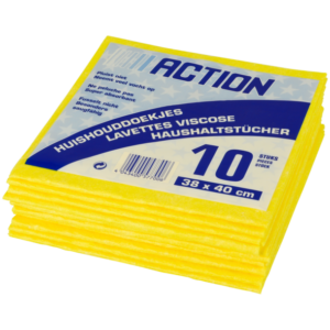Household wipes 10pc