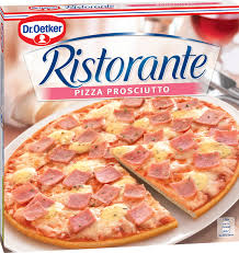 Prosciutto Pizza