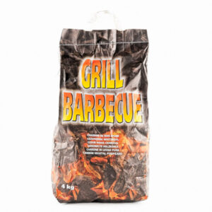 Charcoal 4kg € 8.50