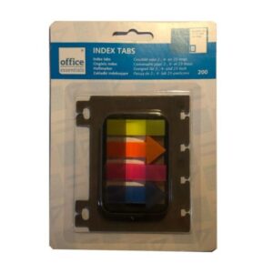 Office Essentials INDEX TABS