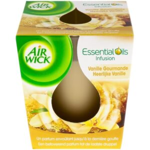 Air Wick Vanilla Candle