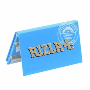 Rizla + Blue small leaves