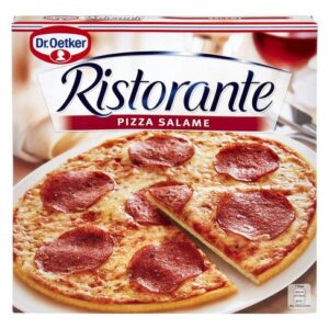 Dr. oetker ristorante pizza salame